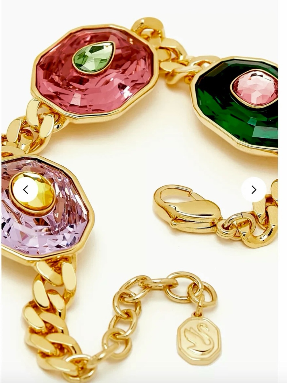Swarovski Swarovski Chroma Bracelet